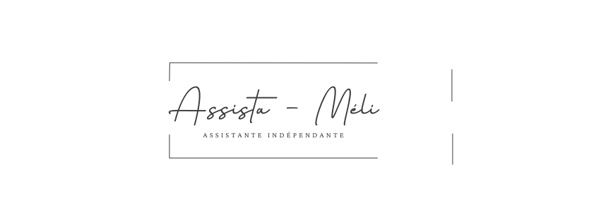 alt="Logo Assista-Meli, assistante indépendante à La Rochelle